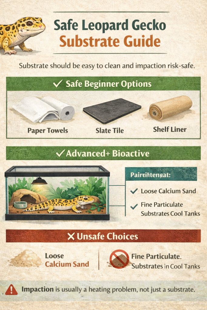 Leopard Gecko Care Guide