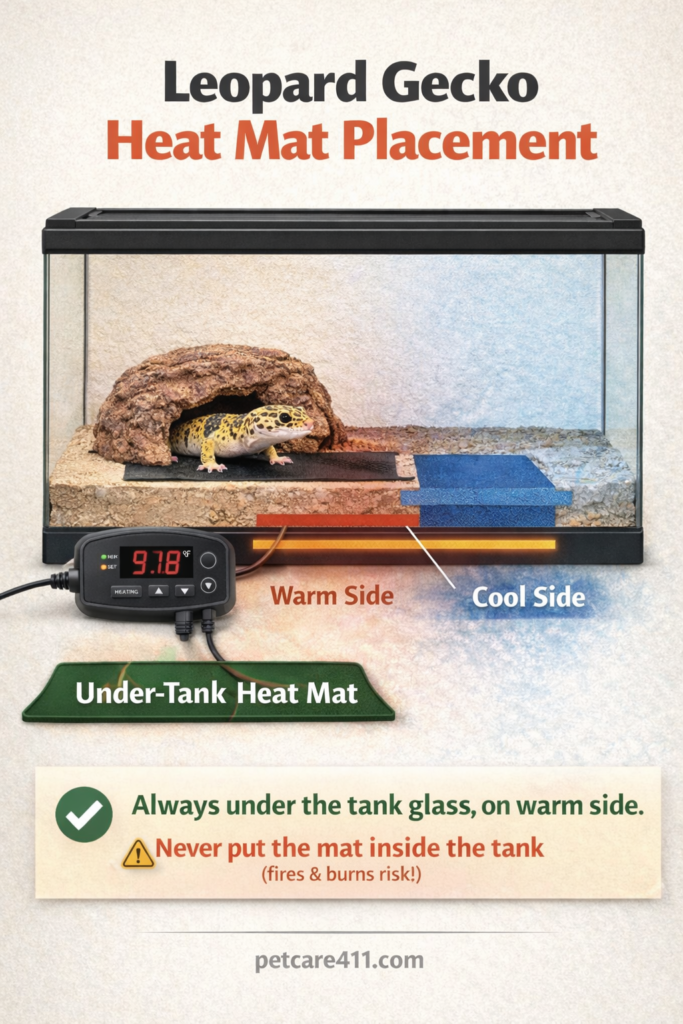 Leopard-Gecko-Heating-Setup-Guide